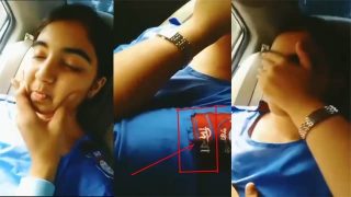 Bengali GF Nude Capture Hot Figure Car