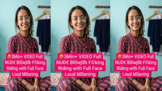 Beautiful Nepali Girlfriend Gives Blowjob And Fucked