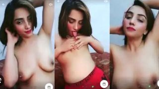 Famous Pakistani Fitness Model And TikToker Riding Dick Watch Now