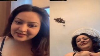 High Class Office Boss Wife Showing Big Boobs Viral Mms Sex Watch Now