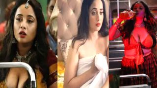 Rani Chatterjee Sex in Bus