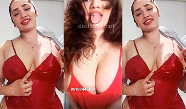 Aditi Mistry Teasing In Slip Boobs While Bathing HD Video