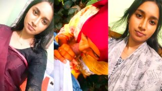 Beautiful Bengali Girl Outdoor Giving Blowjob Viral Clips