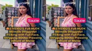 Famous Instagram Influencer Blowjob with Full Face Fucking Videos