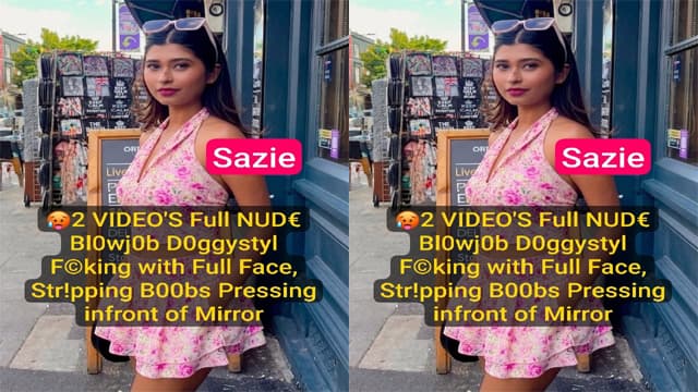 Famous Instagram Influencer Blowjob with Full Face Fucking Videos