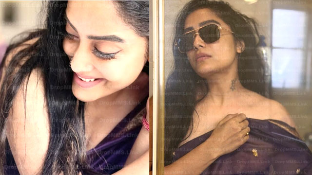 Indian Actress Abhirami Venkatachalam Insta Exclusive Video HD