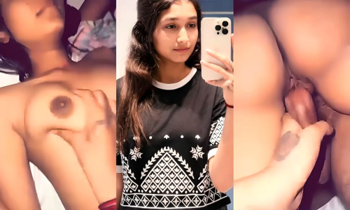 Indian Girl Enjoying With Friends Latest Viral MMS