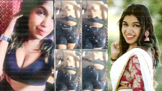 Mallu Girl Nude Boobs and Pussy Showing Selfie HD