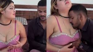 Naughty Desi Bhabhi Hard Fucking Ability To Test XXX Video