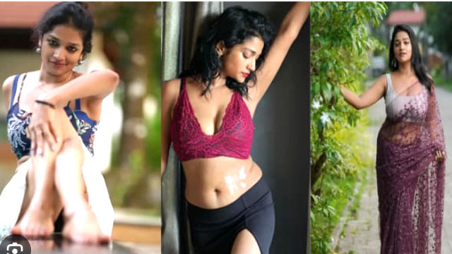 Viral Model Resmi Nair Self Esteem App Content Archives