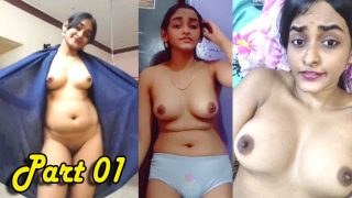 Today’s Exclusive Tamil Young Girl Fingering & Ass Hole Show XXX (Part 1)
