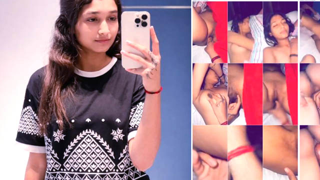 Cute Indian Girl Enjoying With Friends Exclusive Viral Sex MMS