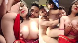 Sexy Bhabhi Hard Fucking Young Lover XXX Porn