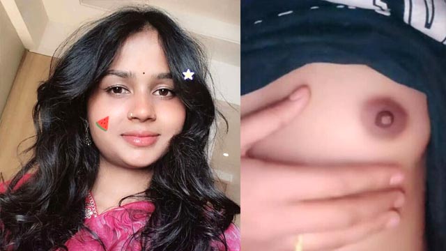 Sexy Indian Girl Showing Boobs On Video Watch Till End