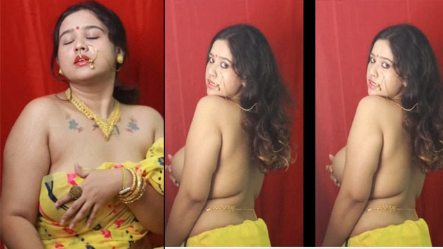 Hot Indian Nude Photoshoot! Hot Indian Model Exclusive