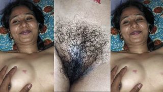 Tamil Beautiful Young Girl Boobs And Hairy Pussy Sex Video