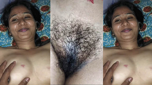 Tamil Beautiful Young Girl Boobs And Hairy Pussy Sex Video