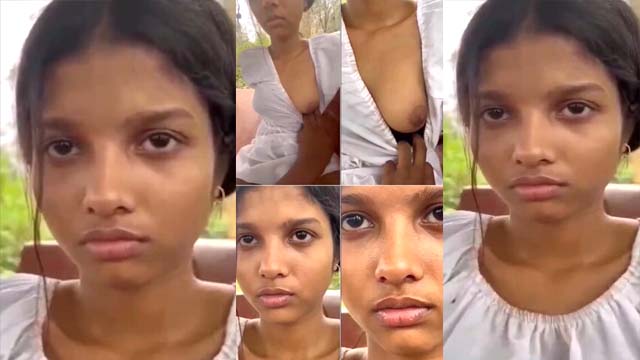 Cutie Outdoor Sex With Lover Desi MMS
