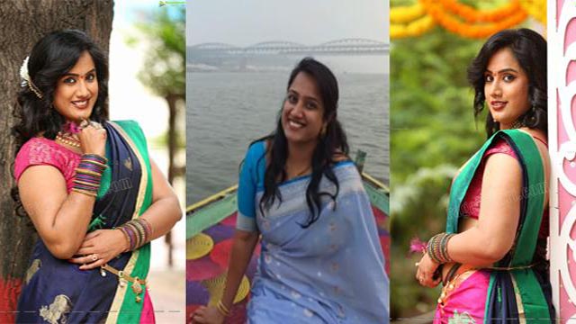 Hot Serial Actress Nati Sravani Telugu Nude Content Latest Video’s