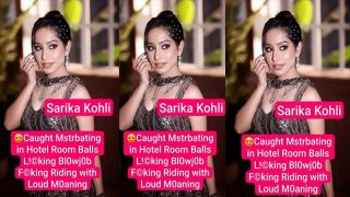 Model Sarika Kohli OnlyFans Masterbating in Hotel Room OYO