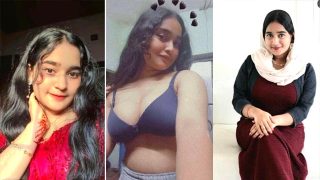 Tamil Horny Girl Showing Boobs Pressing And Fingering
