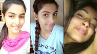 Hot Girl Enjoying With Hard Sex Her Boyfriend Latest MMS