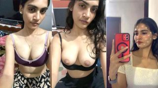 Cute Mallu Babe Pressing Boobs Fingering Latest Video Clips