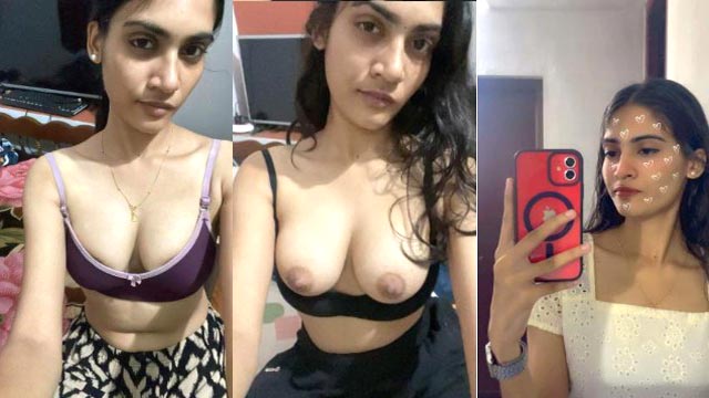 Cute Mallu Babe Pressing Boobs Fingering Latest Video Clips