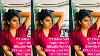 Nri Model Onlyfans Most Exclusive Famous Sluty Blowjob