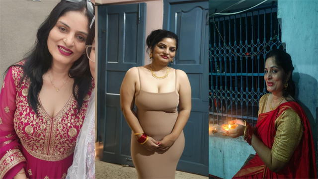 Indian Lawyer Full Nude Captured By Her Son Viral Latest Sex MMS