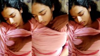 Real Brother Press Boobs Sleeping Sister Pussy Show – desibf