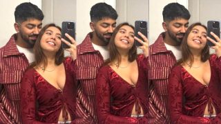 Horny Babe Giving Blowjob And Fucking Latest Video HD