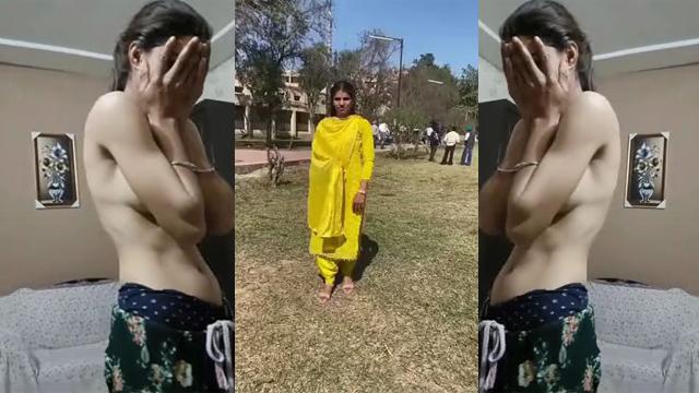 Punjabi College Girl Hard Fucking With Bf Latest Video – desibf