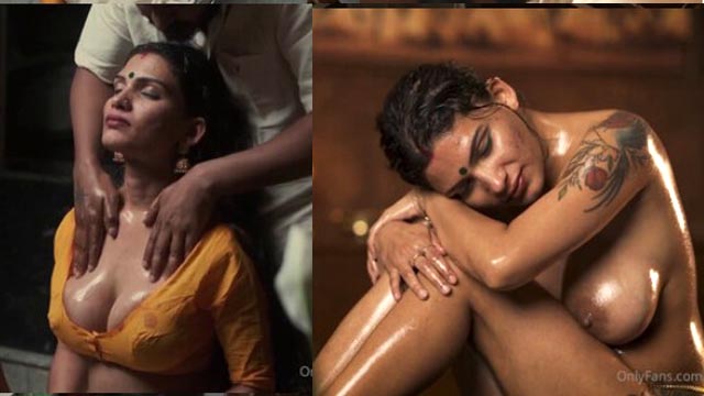 Model Resmi R Nair A Relax Massage Onlyfans PPV