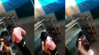 College Girl Fucking Her Teacher CCTV Viral Video’s – desibf