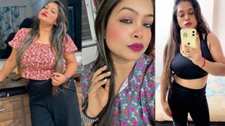 Hot Punjabi Milf Showing Teasing Fingering HD Watch