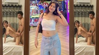 Leaked Desi Doggy Style With Hot Girlfriend Porn Clips