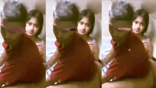 Indian Lover Sex Train Caught In Public Viral Video