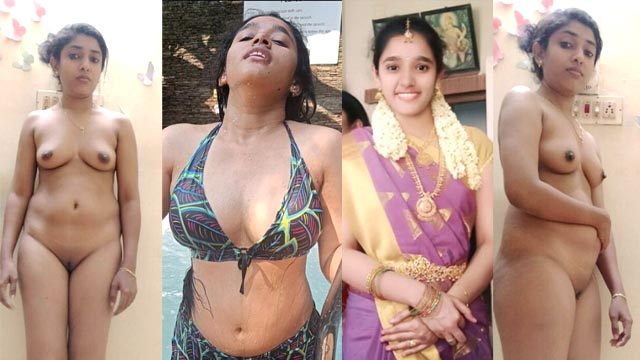 Horny Kannada Wife Fully Nude Dancing Bathing Hard Fucking