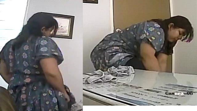 Busty Nurse Changing Clothes CCTV Cam Latest Video’s