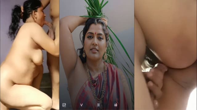 Horny Mature Aunty Giving Blowjob And Getting Fucked Video’s